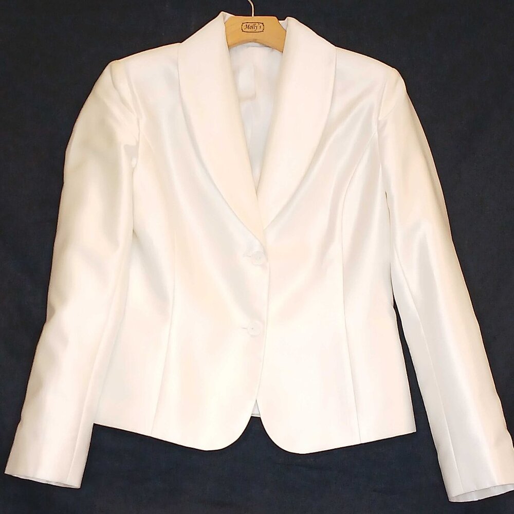 Button Up Blazer